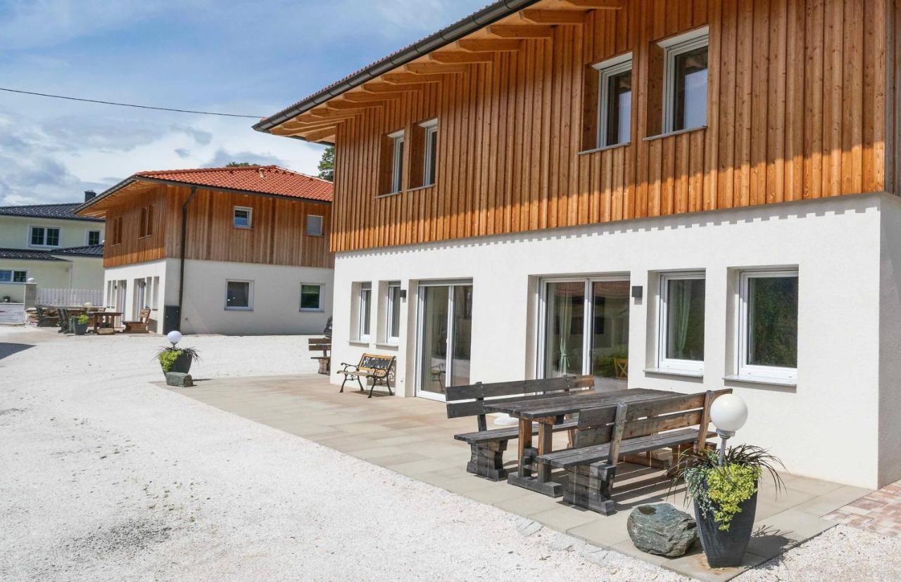 1Schoenes Ferienhaus Im Sonnigen Kaernten Döbriach Zewnętrze zdjęcie