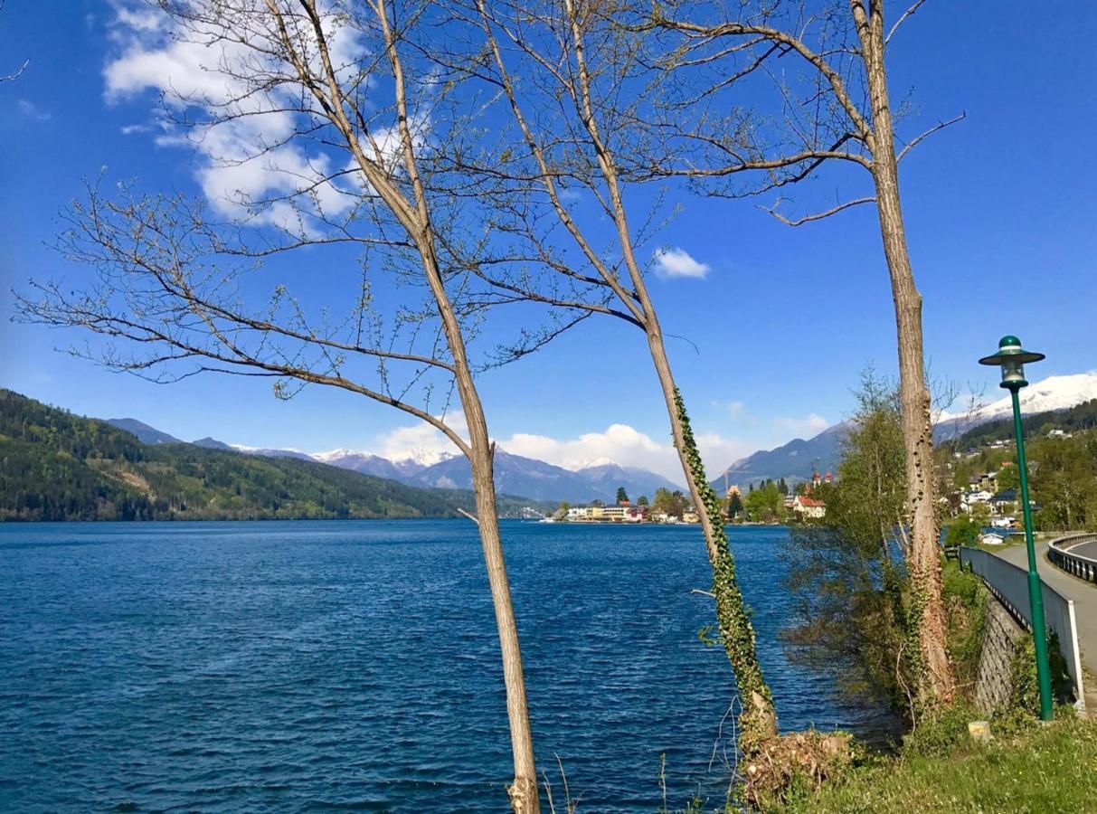 1Schoenes Ferienhaus Im Sonnigen Kaernten Döbriach Zewnętrze zdjęcie