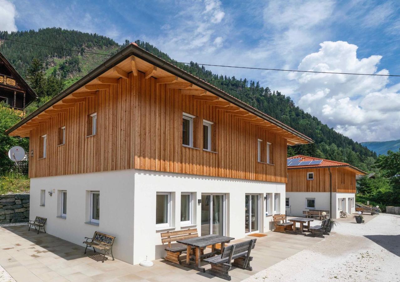 1Schoenes Ferienhaus Im Sonnigen Kaernten Döbriach Zewnętrze zdjęcie