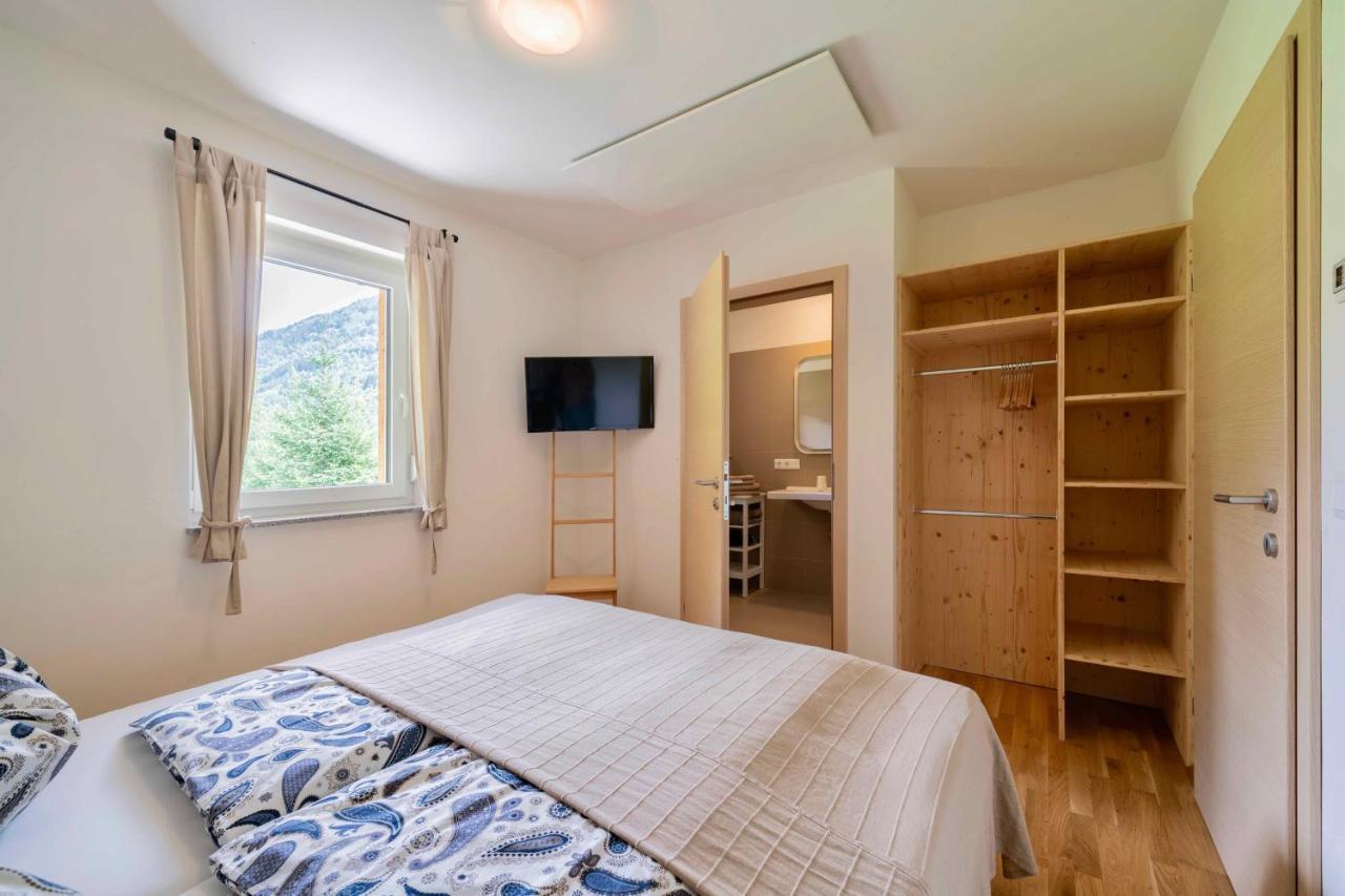 1Schoenes Ferienhaus Im Sonnigen Kaernten Döbriach Zewnętrze zdjęcie